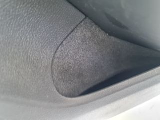 bontott VW GOLF VI Bal hátsó Ajtó Kárpit