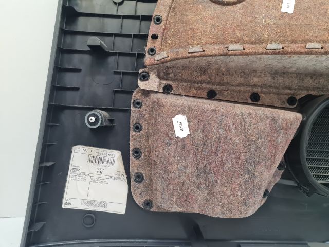 bontott VW GOLF VI Bal hátsó Ajtó Kárpit