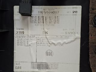 bontott VW GOLF VI Bal hátsó Ajtó Kárpit