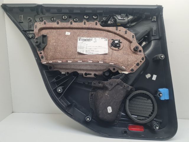 bontott VW GOLF VI Bal hátsó Ajtó Kárpit