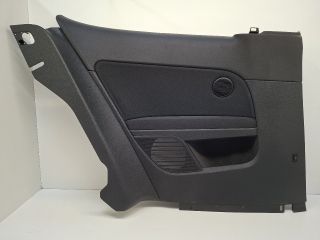 bontott VW GOLF VI Bal hátsó Ajtó Kárpit