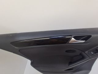 bontott VW GOLF VI Bal hátsó Ajtó Kárpit