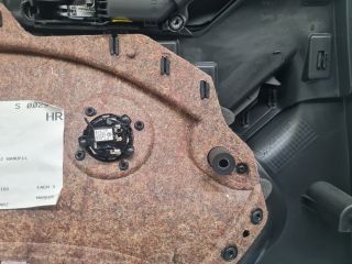 bontott VW GOLF VI Bal hátsó Ajtó Kárpit