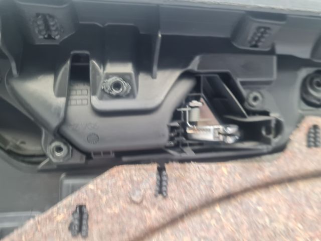 bontott VW GOLF VI Bal hátsó Ajtó Kárpit