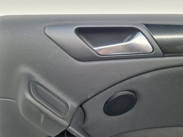 bontott VW GOLF VI Bal hátsó Ajtó Kárpit