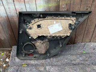 bontott VW GOLF VI Bal hátsó Ajtó Kárpit