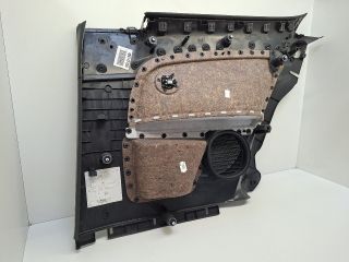 bontott VW GOLF VI Bal hátsó Ajtó Kárpit