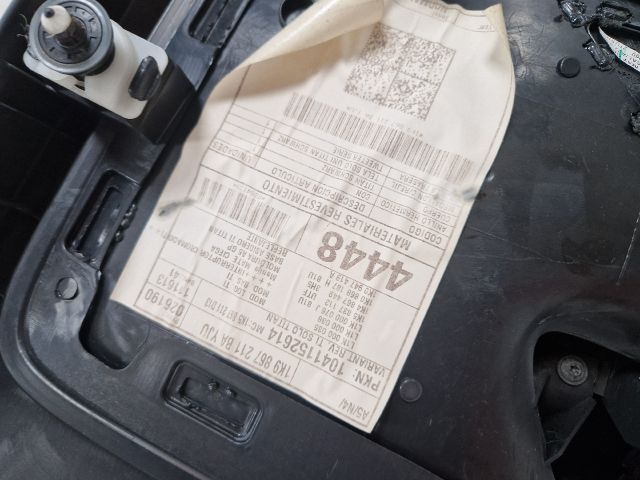 bontott VW GOLF VI Bal hátsó Ajtó Kárpit