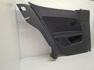 bontott VW GOLF VI Bal hátsó Ajtó Kárpit