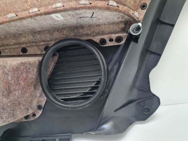 bontott VW GOLF VI Bal hátsó Ajtó Kárpit