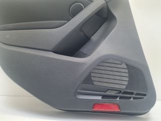 bontott VW GOLF VI Bal hátsó Ajtó Kárpit