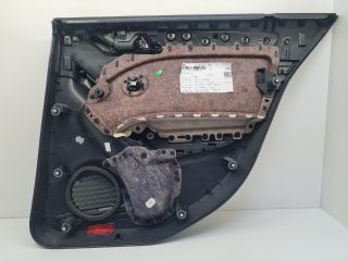 bontott VW GOLF VI Bal hátsó Ajtó Kárpit