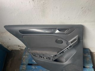 bontott VW GOLF VI Bal hátsó Ajtó Kárpit