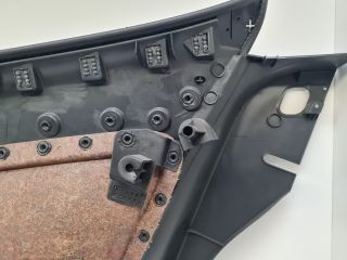 bontott VW GOLF VI Bal hátsó Ajtó Kárpit