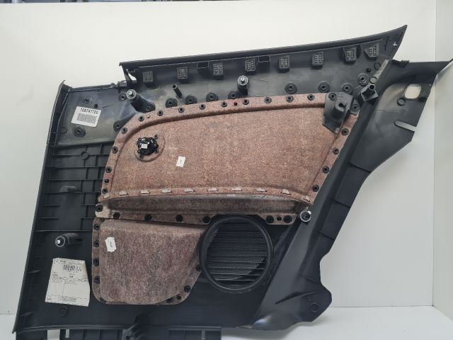 bontott VW GOLF VI Bal hátsó Ajtó Kárpit