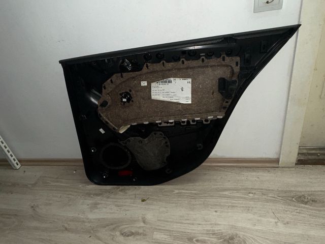 bontott VW GOLF VI Bal hátsó Ajtó Kárpit