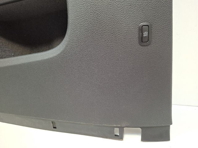 bontott VW GOLF VI Bal hátsó Ajtó Kárpit