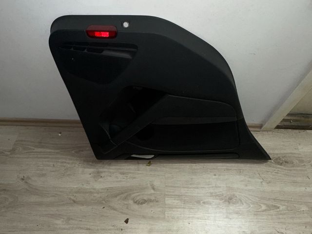 bontott VW GOLF VI Bal hátsó Ajtó Kárpit