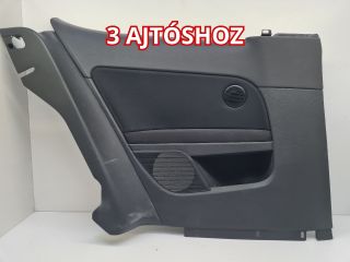 bontott VW GOLF VI Bal hátsó Ajtó Kárpit