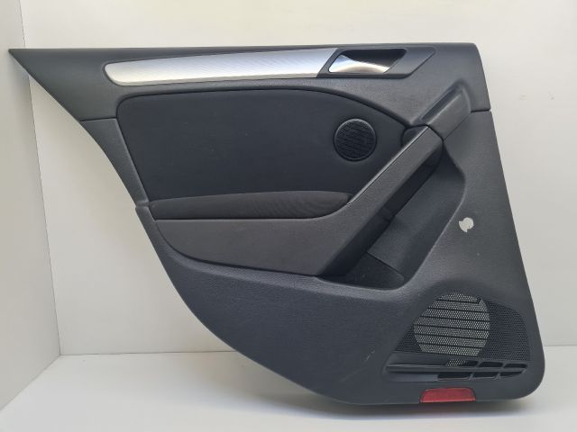 bontott VW GOLF VI Bal hátsó Ajtó Kárpit