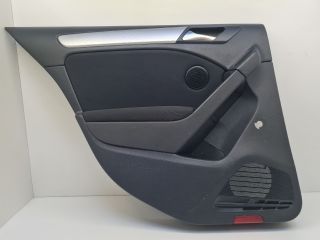 bontott VW GOLF VI Bal hátsó Ajtó Kárpit