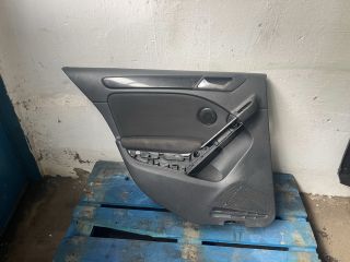 bontott VW GOLF VI Bal hátsó Ajtó Kárpit
