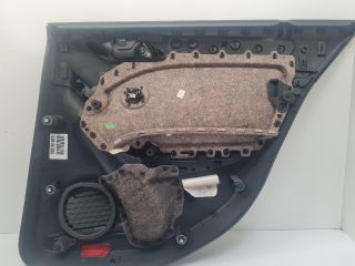 bontott VW GOLF VI Bal hátsó Ajtó Kárpit