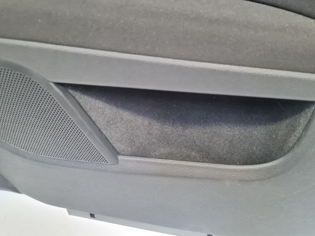 bontott VW GOLF VI Bal hátsó Ajtó Kárpit