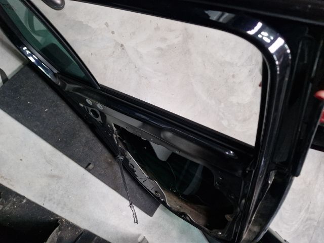 bontott VW GOLF VI Bal hátsó Ajtó (Részeivel)