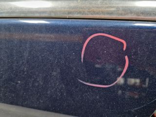 bontott VW GOLF VI Bal hátsó Ajtó (Részeivel)