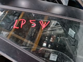 bontott VW GOLF VI Bal hátsó Ajtó (Részeivel)