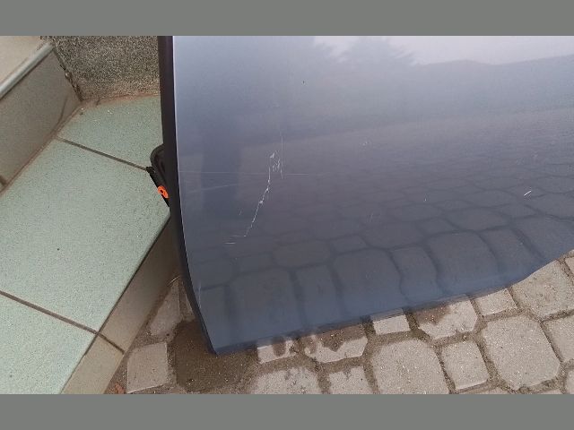 bontott VW GOLF VI Bal hátsó Ajtó (Részeivel)