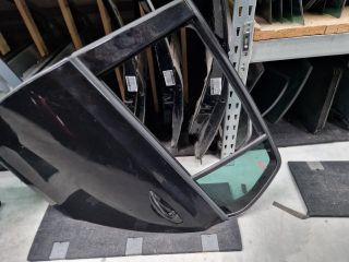 bontott VW GOLF VI Bal hátsó Ajtó (Részeivel)