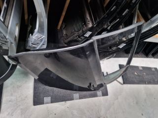 bontott VW GOLF VI Bal hátsó Ajtó (Részeivel)