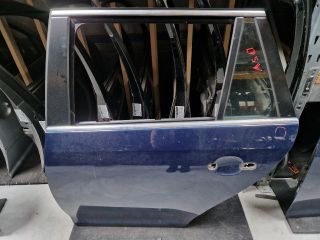 bontott VW GOLF VI Bal hátsó Ajtó (Részeivel)