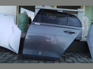 bontott VW GOLF VI Bal hátsó Ajtó (Részeivel)