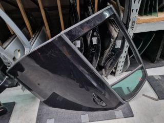 bontott VW GOLF VI Bal hátsó Ajtó (Részeivel)