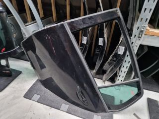 bontott VW GOLF VI Bal hátsó Ajtó (Részeivel)