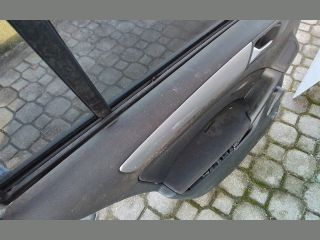 bontott VW GOLF VI Bal hátsó Ajtó (Részeivel)