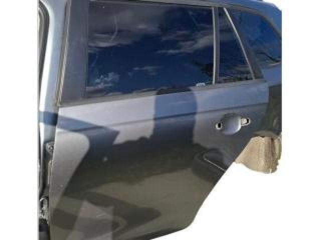 bontott VW GOLF VI Bal hátsó Ajtó (Üres lemez)