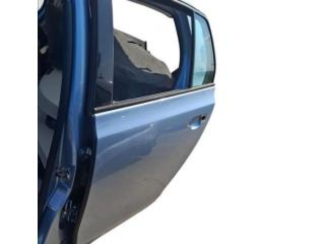 bontott VW GOLF VI Bal hátsó Ajtó (Üres lemez)