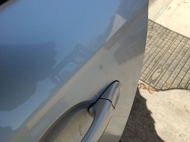 bontott VW GOLF VI Bal hátsó Ajtó (Üres lemez)