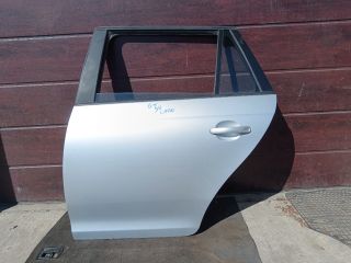 bontott VW GOLF VI Bal hátsó Ajtó (Üres lemez)