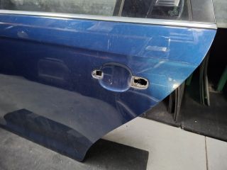 bontott VW GOLF VI Bal hátsó Ajtó (Üres lemez)