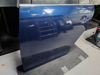 bontott VW GOLF VI Bal hátsó Ajtó (Üres lemez)