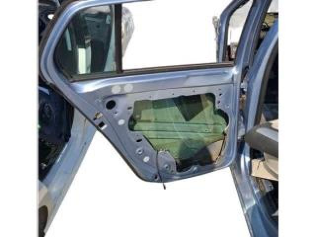 bontott VW GOLF VI Bal hátsó Ajtó (Üres lemez)