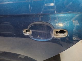 bontott VW GOLF VI Bal hátsó Ajtó (Üres lemez)