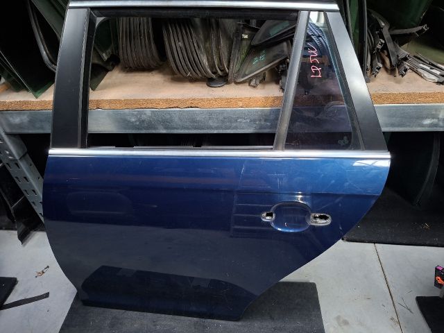 bontott VW GOLF VI Bal hátsó Ajtó (Üres lemez)