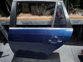 bontott VW GOLF VI Bal hátsó Ajtó (Üres lemez)