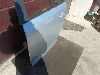 bontott VW GOLF VI Bal hátsó Ajtó (Üres lemez)
